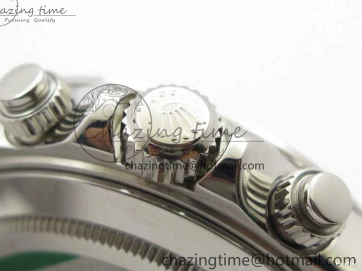 MiroTime 0116 Daytona 116520 SS UBF Best Edition Red Stick Markers Dial on SS Bracelet A Reliable 2951